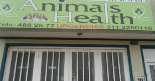 ANIMALS HEATH BOGOTÁ ANIMALS HEATH BOGOTÁ